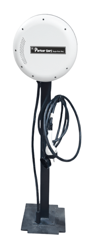 22kW charging station
