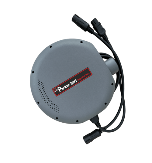 22kW charging station